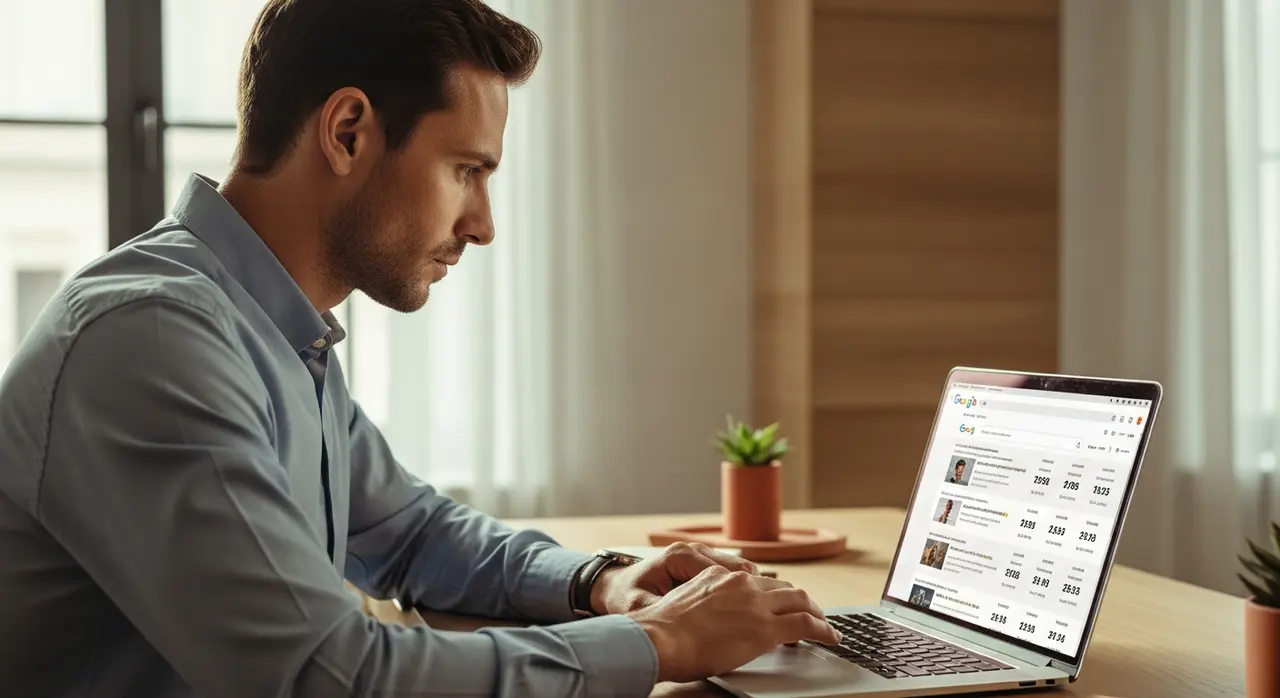 Freelance SEO Vincennes
